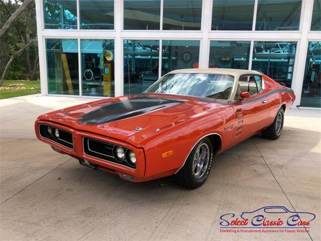 1972 Dodge Charger (CC-1615109) for sale in Hiram, Georgia