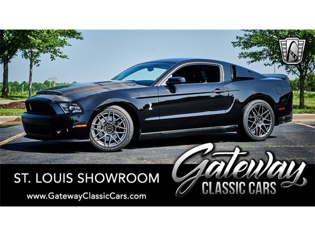 2011 Ford Mustang (CC-1610511) for sale in O'Fallon, Illinois