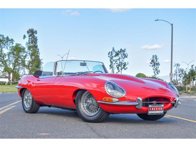 1964 Jaguar XK (CC-1615112) for sale in Costa Mesa, California