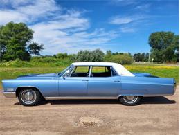 1967 Cadillac Fleetwood (CC-1615114) for sale in Stanley, Wisconsin