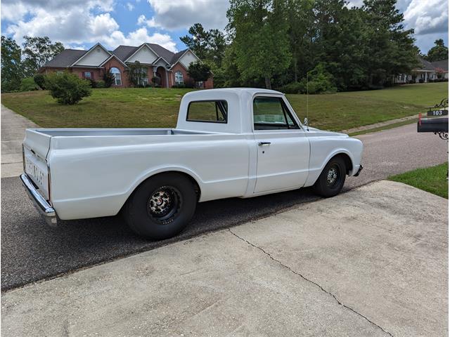 1967 Chevrolet C10 (CC-1615120) for sale in Montgomery , Alabama