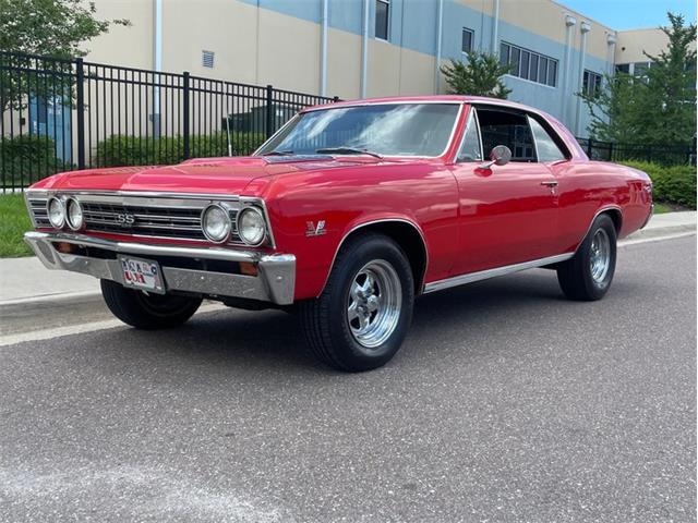 1967 Chevrolet Chevelle (CC-1615122) for sale in Clearwater, Florida