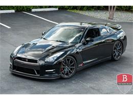2014 Nissan GT-R (CC-1615137) for sale in Miami, Florida