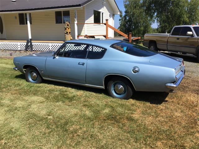 1967 Plymouth Barracuda (CC-1615145) for sale in Reno, Nevada
