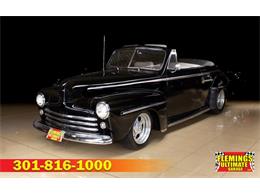 1948 Ford Super Deluxe (CC-1615147) for sale in Rockville, Maryland