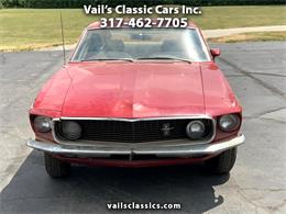 1969 Ford Mustang (CC-1615164) for sale in Greenfield, Indiana