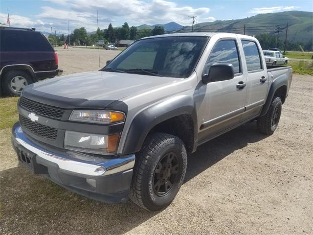 2008 Chevrolet Colorado (CC-1615187) for sale in Lolo, Montana