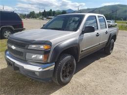 2008 Chevrolet Colorado (CC-1615187) for sale in Lolo, Montana