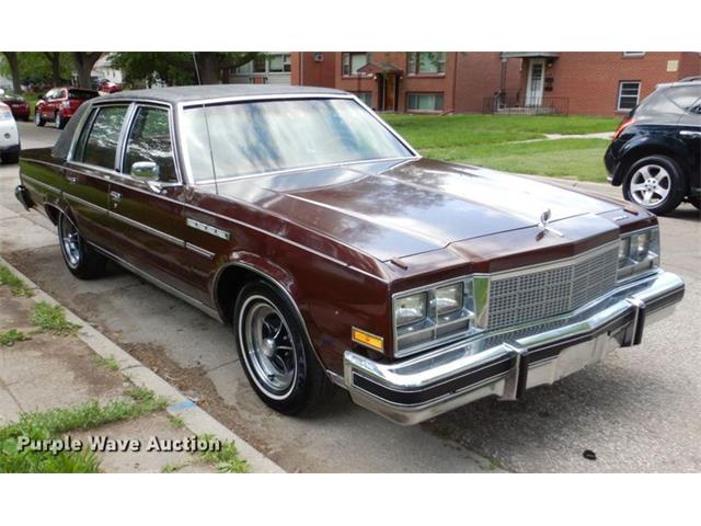 1979 Buick Park Avenue for Sale | ClassicCars.com | CC-1615208