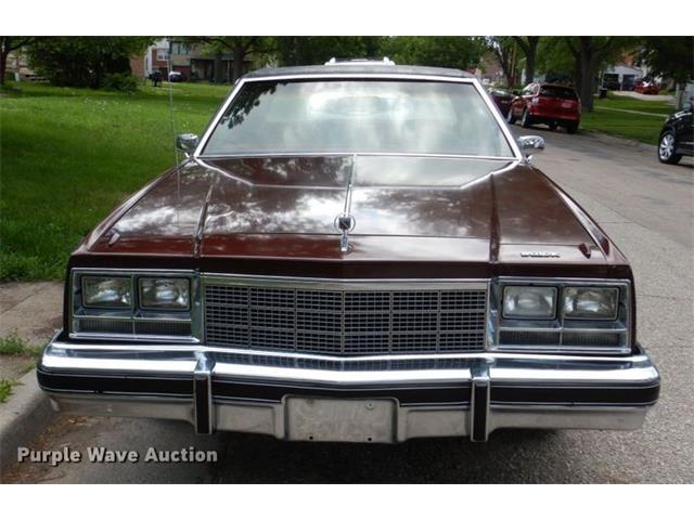 1979 Buick Park Avenue (CC-1615208) for sale in Manhattan, Kansas