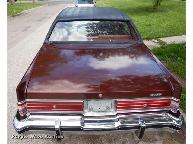 1979 Buick Park Avenue For Sale 