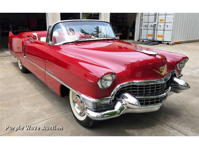 1955 Cadillac Eldorado for Sale | ClassicCars.com | CC-1615210