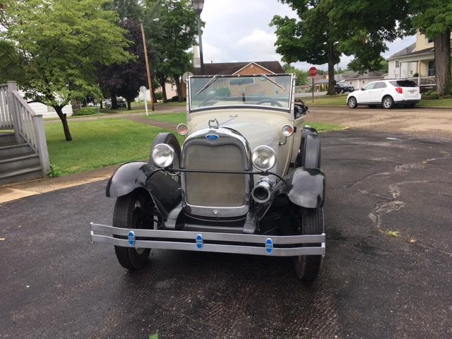 1980 Shay Roadster (CC-1615221) for sale in Utica, OH - Ohio