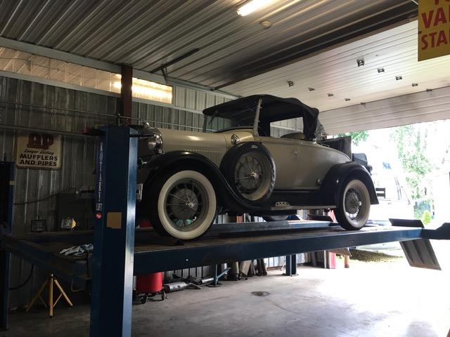 1980 Shay Roadster (CC-1615221) for sale in Utica, OH - Ohio