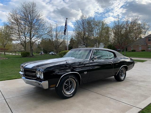 1970 Chevrolet Chevelle SS (CC-1615238) for sale in North Royalton, Ohio