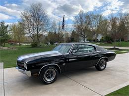 1970 Chevrolet Chevelle SS (CC-1615238) for sale in North Royalton, Ohio