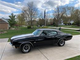 1970 Chevrolet Chevelle SS (CC-1615238) for sale in North Royalton, Ohio