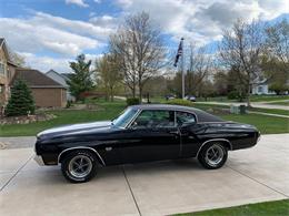 1970 Chevrolet Chevelle SS (CC-1615238) for sale in North Royalton, Ohio