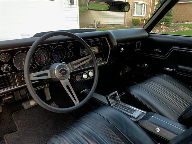 1970 Chevrolet Chevelle SS (CC-1615238) for sale in North Royalton, Ohio