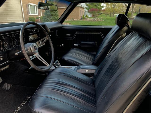 1970 Chevrolet Chevelle SS (CC-1615238) for sale in North Royalton, Ohio