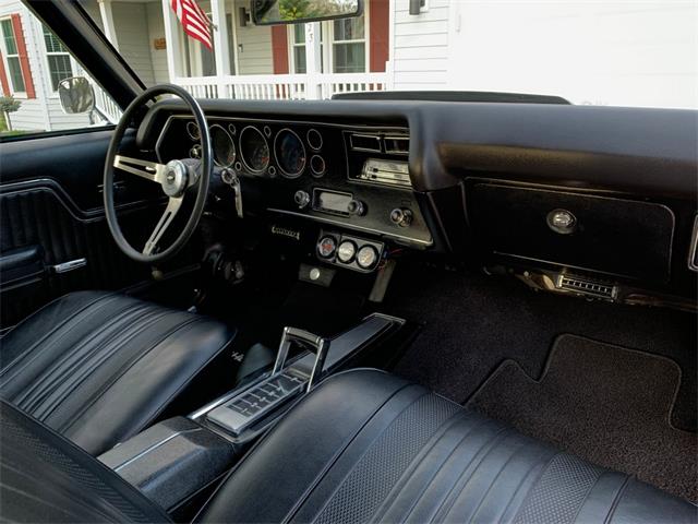 1970 Chevrolet Chevelle SS (CC-1615238) for sale in North Royalton, Ohio
