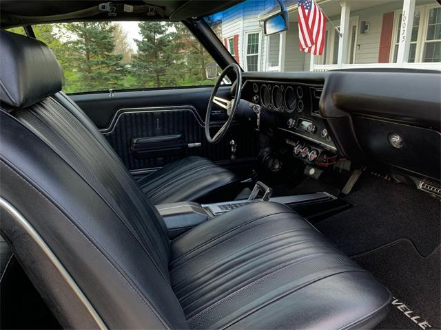 1970 Chevrolet Chevelle SS (CC-1615238) for sale in North Royalton, Ohio