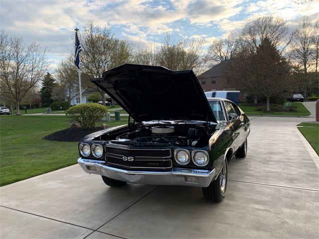 1970 Chevrolet Chevelle SS (CC-1615238) for sale in North Royalton, Ohio