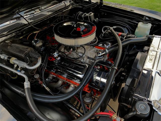 1970 Chevrolet Chevelle SS (CC-1615238) for sale in North Royalton, Ohio