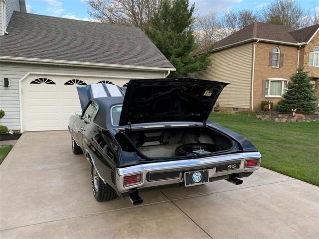 1970 Chevrolet Chevelle SS (CC-1615238) for sale in North Royalton, Ohio