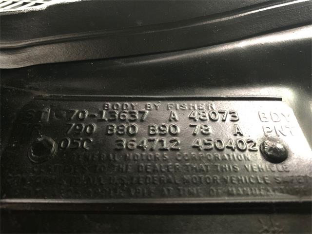 1970 Chevrolet Chevelle SS (CC-1615238) for sale in North Royalton, Ohio