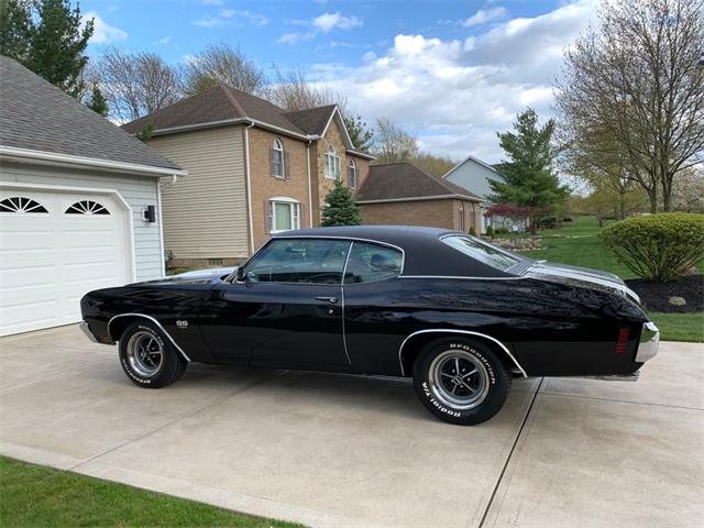1970 Chevrolet Chevelle SS (CC-1615238) for sale in North Royalton, Ohio