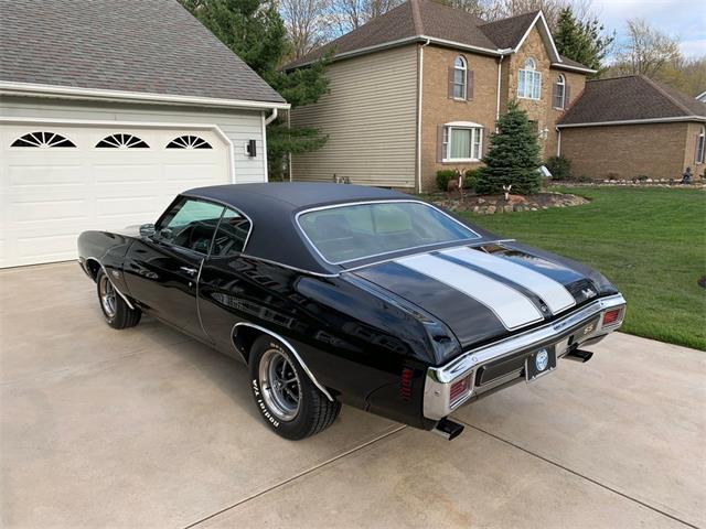 1970 Chevrolet Chevelle SS (CC-1615238) for sale in North Royalton, Ohio