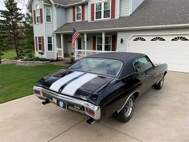 1970 Chevrolet Chevelle SS (CC-1615238) for sale in North Royalton, Ohio