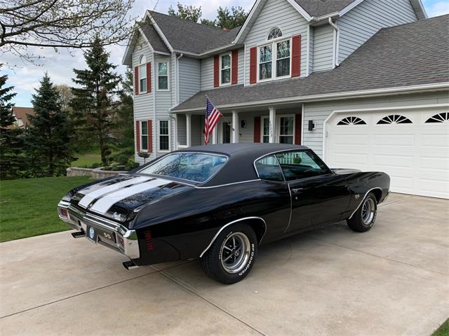 1970 Chevrolet Chevelle SS (CC-1615238) for sale in North Royalton, Ohio