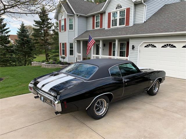 1970 Chevrolet Chevelle SS (CC-1615238) for sale in North Royalton, Ohio