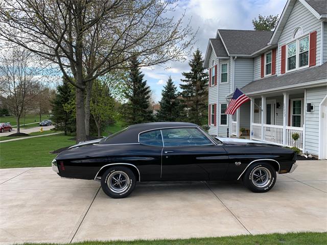 1970 Chevrolet Chevelle SS (CC-1615238) for sale in North Royalton, Ohio
