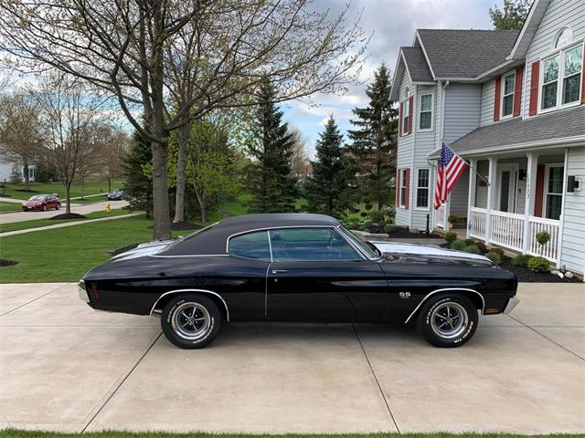 1970 Chevrolet Chevelle SS (CC-1615238) for sale in North Royalton, Ohio