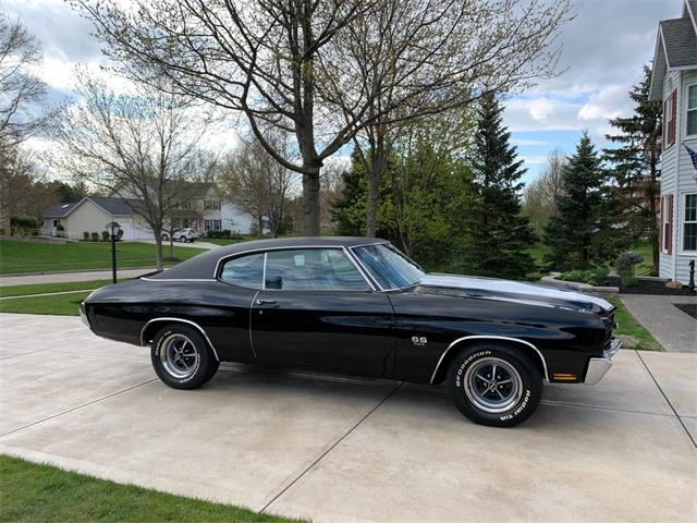 1970 Chevrolet Chevelle SS (CC-1615238) for sale in North Royalton, Ohio