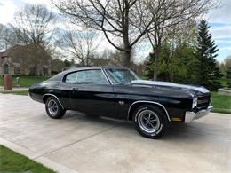 1970 Chevrolet Chevelle SS (CC-1615238) for sale in North Royalton, Ohio