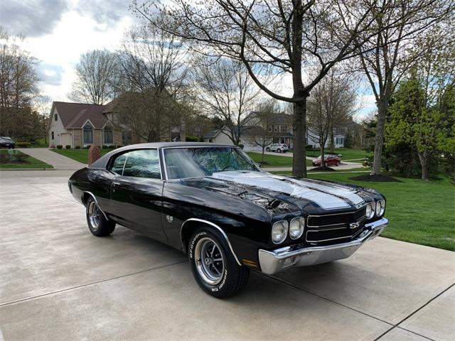 1970 Chevrolet Chevelle SS (CC-1615238) for sale in North Royalton, Ohio