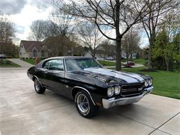 1970 Chevrolet Chevelle SS (CC-1615238) for sale in North Royalton, Ohio