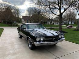 1970 Chevrolet Chevelle SS (CC-1615238) for sale in North Royalton, Ohio