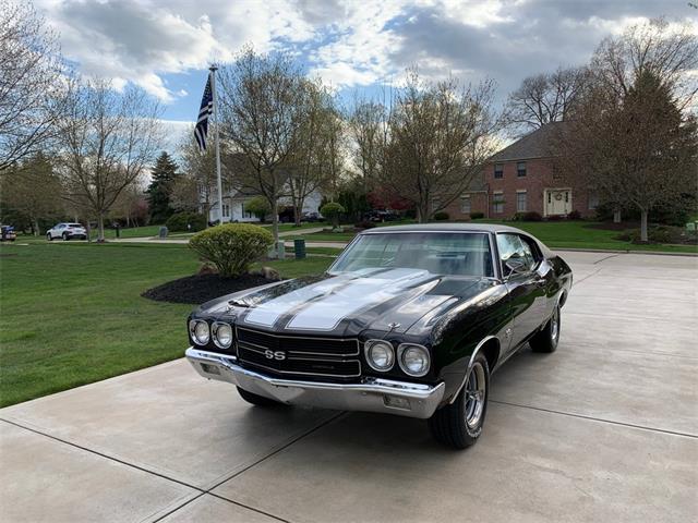 1970 Chevrolet Chevelle SS (CC-1615238) for sale in North Royalton, Ohio