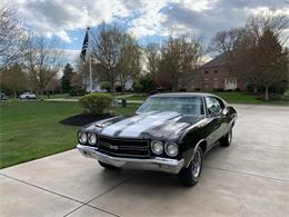 1970 Chevrolet Chevelle SS (CC-1615238) for sale in North Royalton, Ohio