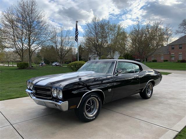 1970 Chevrolet Chevelle SS (CC-1615238) for sale in North Royalton, Ohio