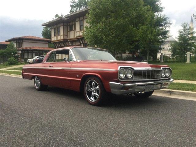 1964 Chevrolet Impala SS (CC-1615273) for sale in Bowie, Maryland