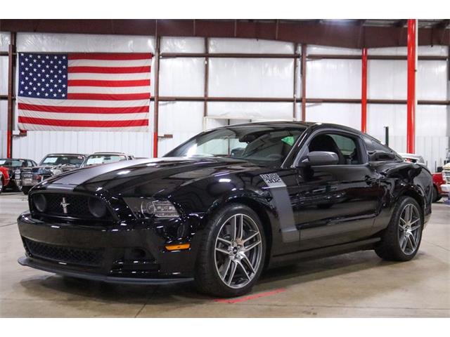 2013 Ford Mustang (CC-1615288) for sale in Kentwood, Michigan