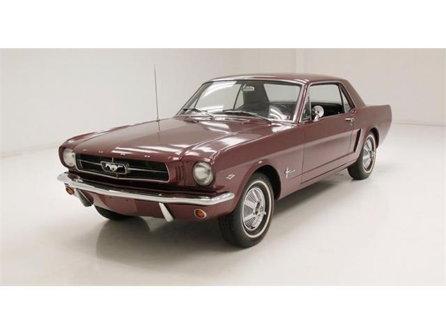 1965 Ford Mustang (CC-1615289) for sale in Morgantown, Pennsylvania