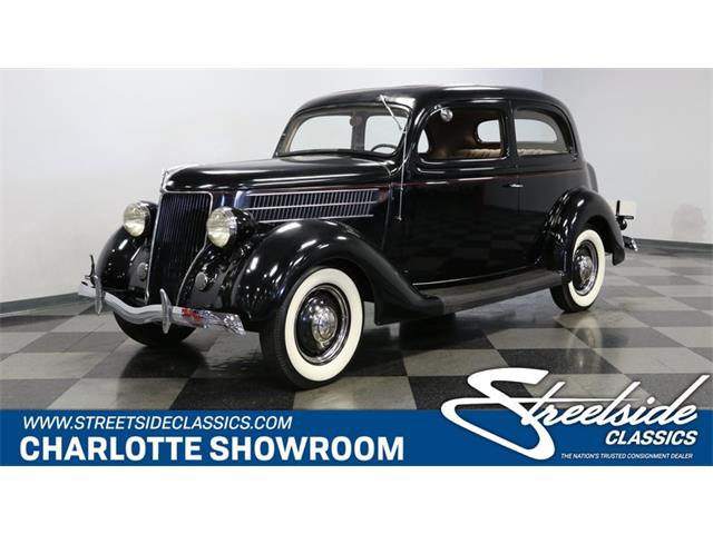 1936 Ford Tudor (CC-1615290) for sale in Concord, North Carolina