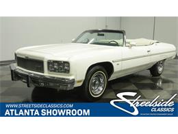 1975 Chevrolet Caprice (CC-1615297) for sale in Lithia Springs, Georgia